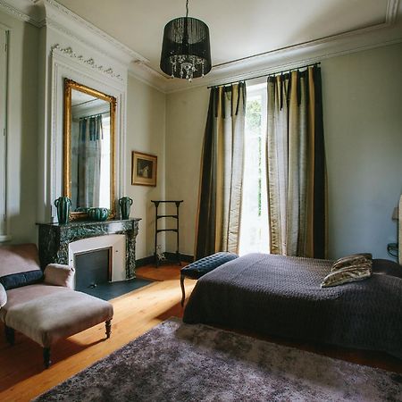 Chateau Couffins Asques Exteriör bild