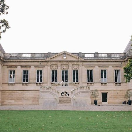 Chateau Couffins Asques Exteriör bild