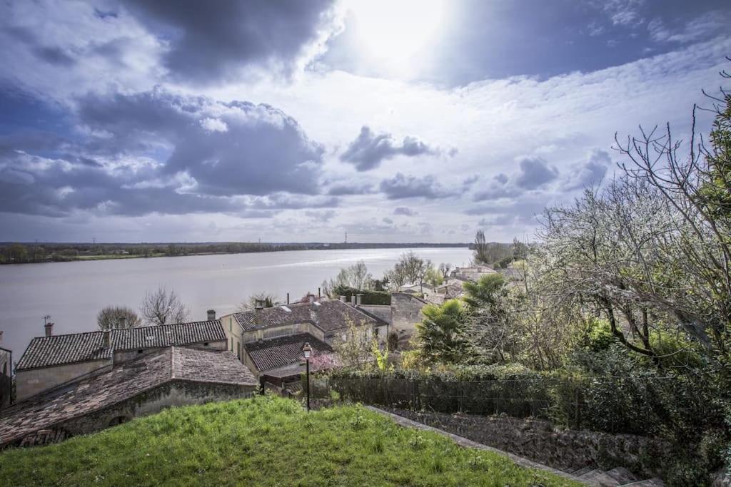 Chateau Couffins Asques Exteriör bild