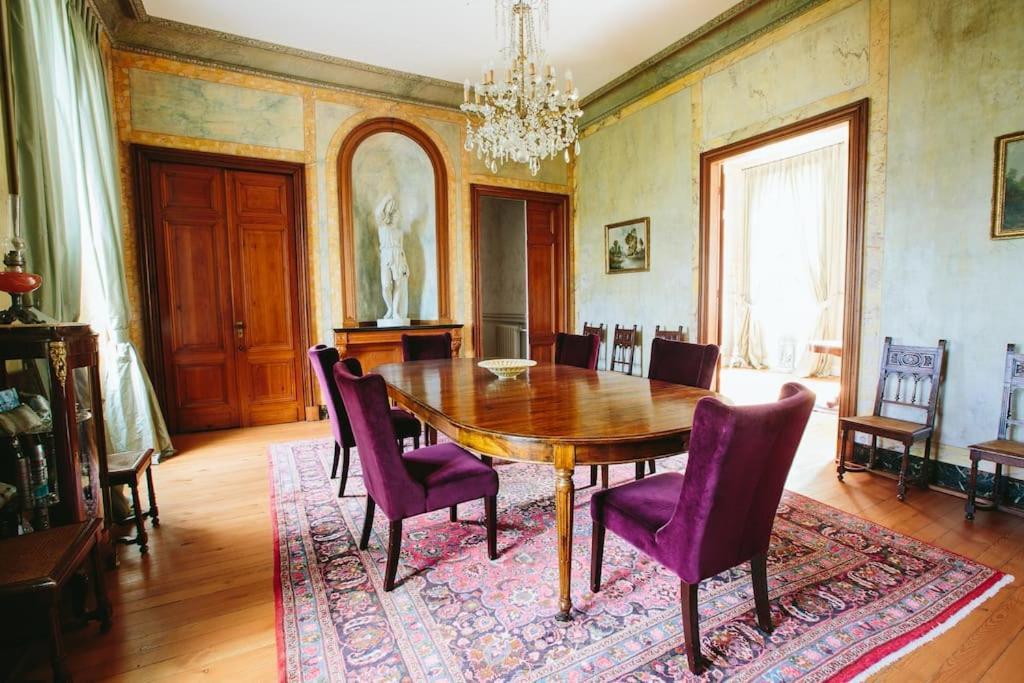 Chateau Couffins Asques Exteriör bild